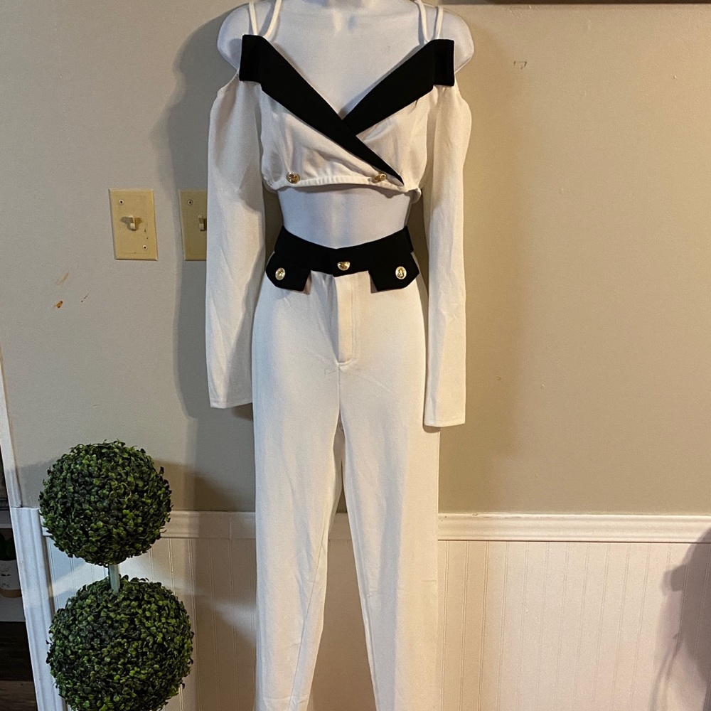 Pants set